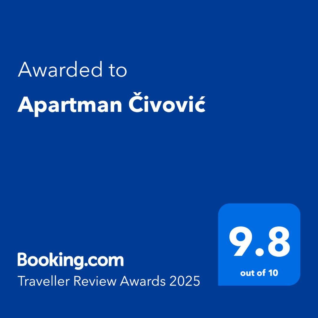 Civovic Apartment
